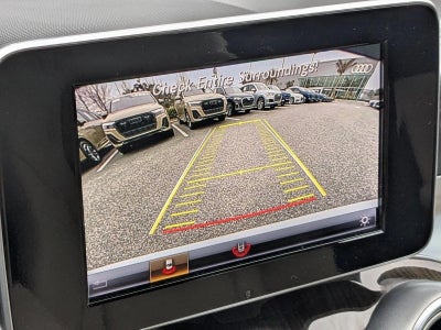 2018 Mercedes-Benz C-Class C 300 Sedan