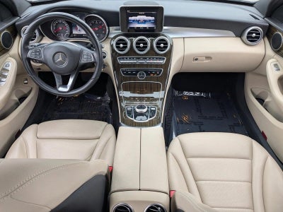 2018 Mercedes-Benz C-Class C 300 Sedan