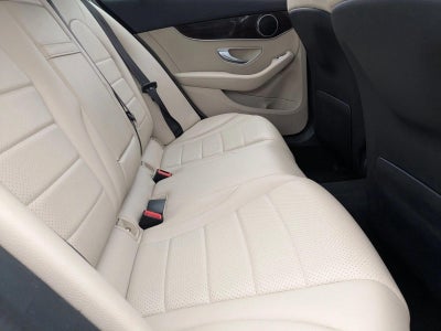 2018 Mercedes-Benz C-Class C 300 Sedan