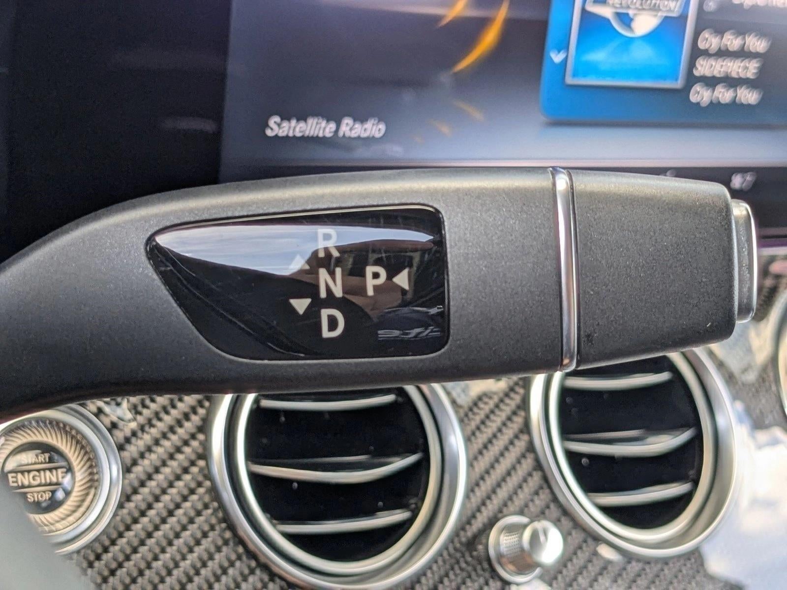 2018 Mercedes-Benz E-Class AMG® E 63 S 4MATIC® Sedan