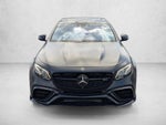 2018 Mercedes-Benz E-Class AMG® E 63 S 4MATIC® Sedan