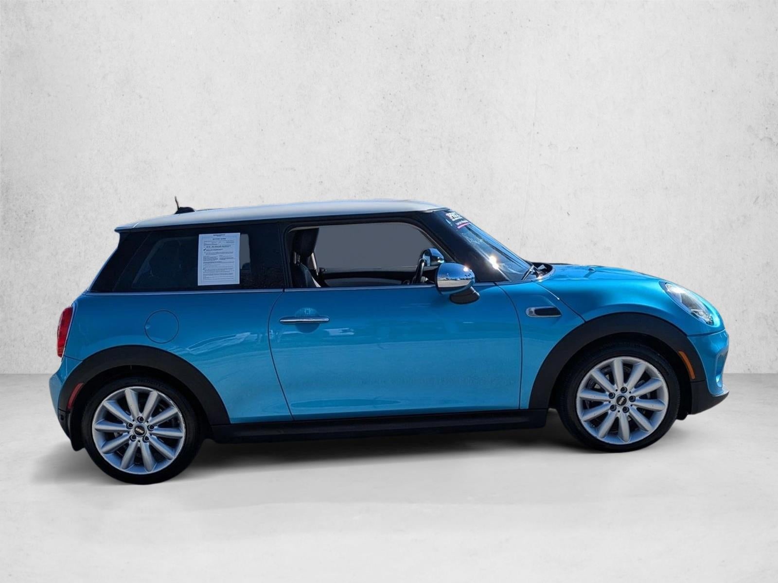 2018 MINI Cooper Hardtop 2 Door Cooper