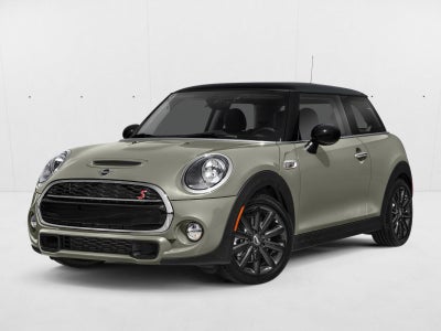 2021 MINI Cooper S Hardtop 2 Door Cooper S
