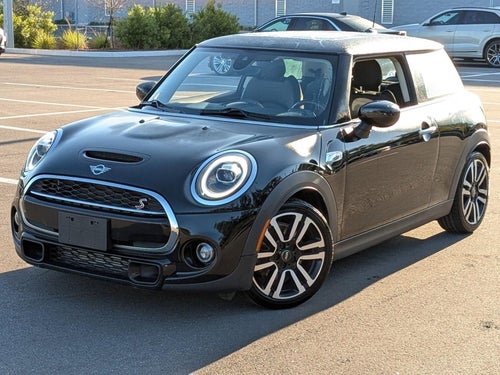 2021 MINI Cooper S Hardtop 2 Door Cooper S