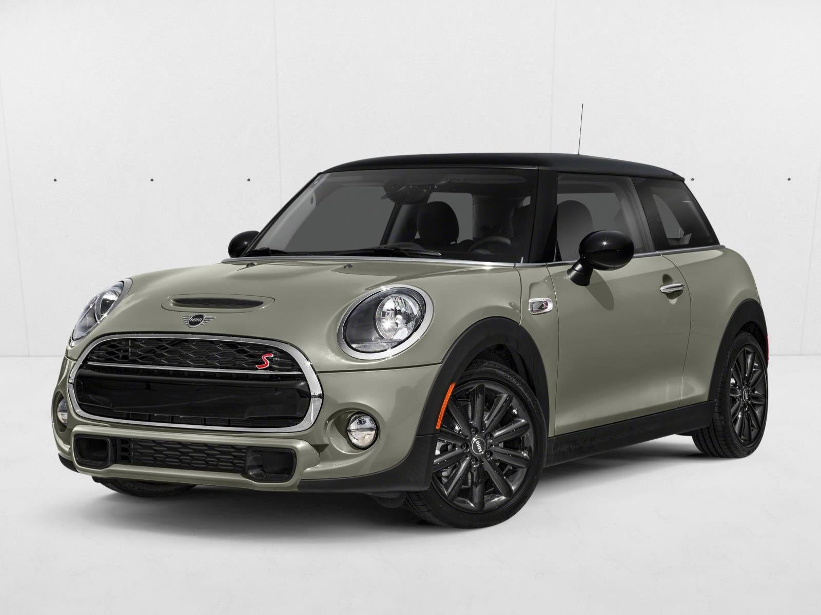 2021 MINI Cooper S Hardtop 2 Door Cooper S