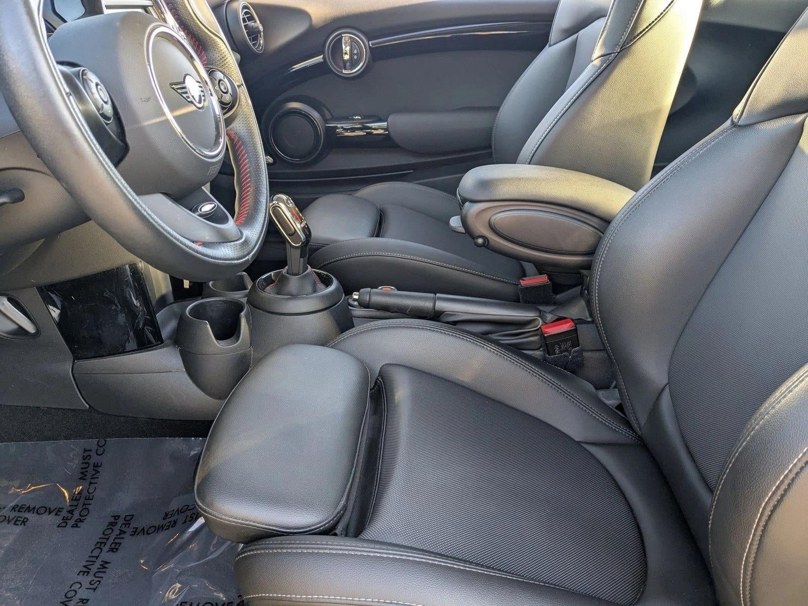 2021 MINI Cooper S Hardtop 2 Door Cooper S