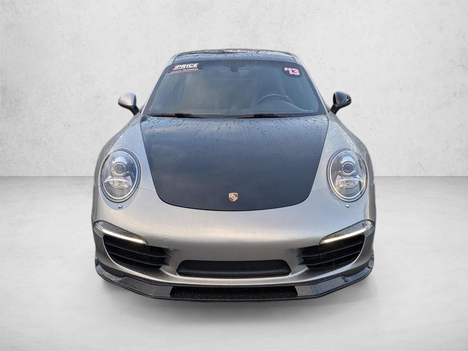 2013 Porsche 911 2dr Cpe Carrera S