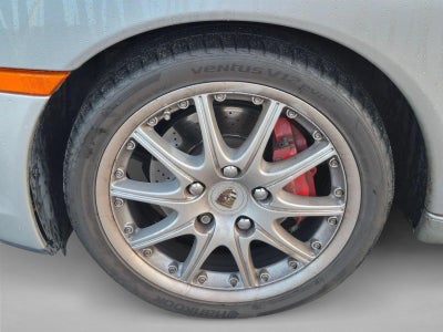 2002 Porsche Boxster S