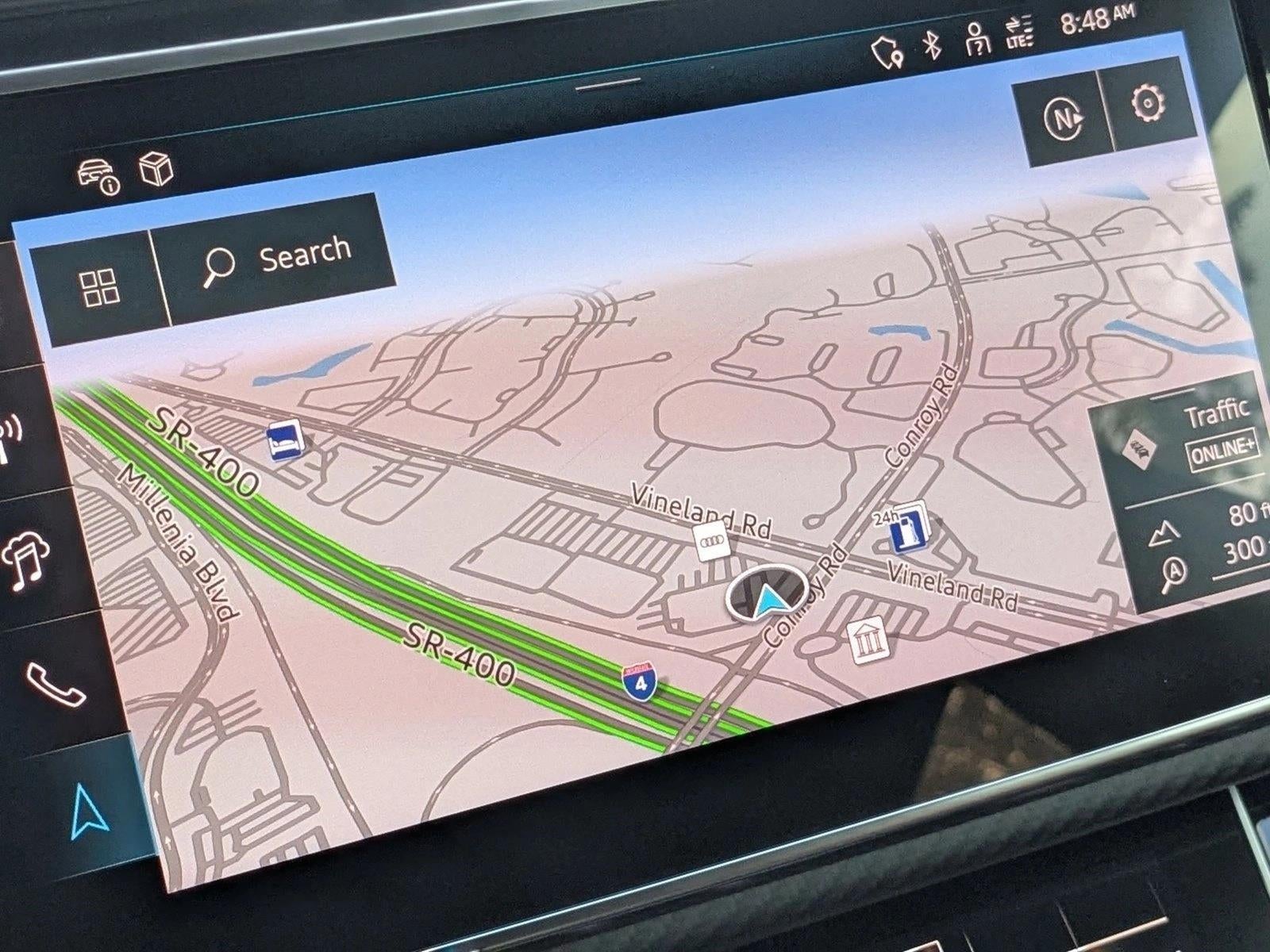 2025 Audi RS Q8 performance 4.0 TFSI quattro