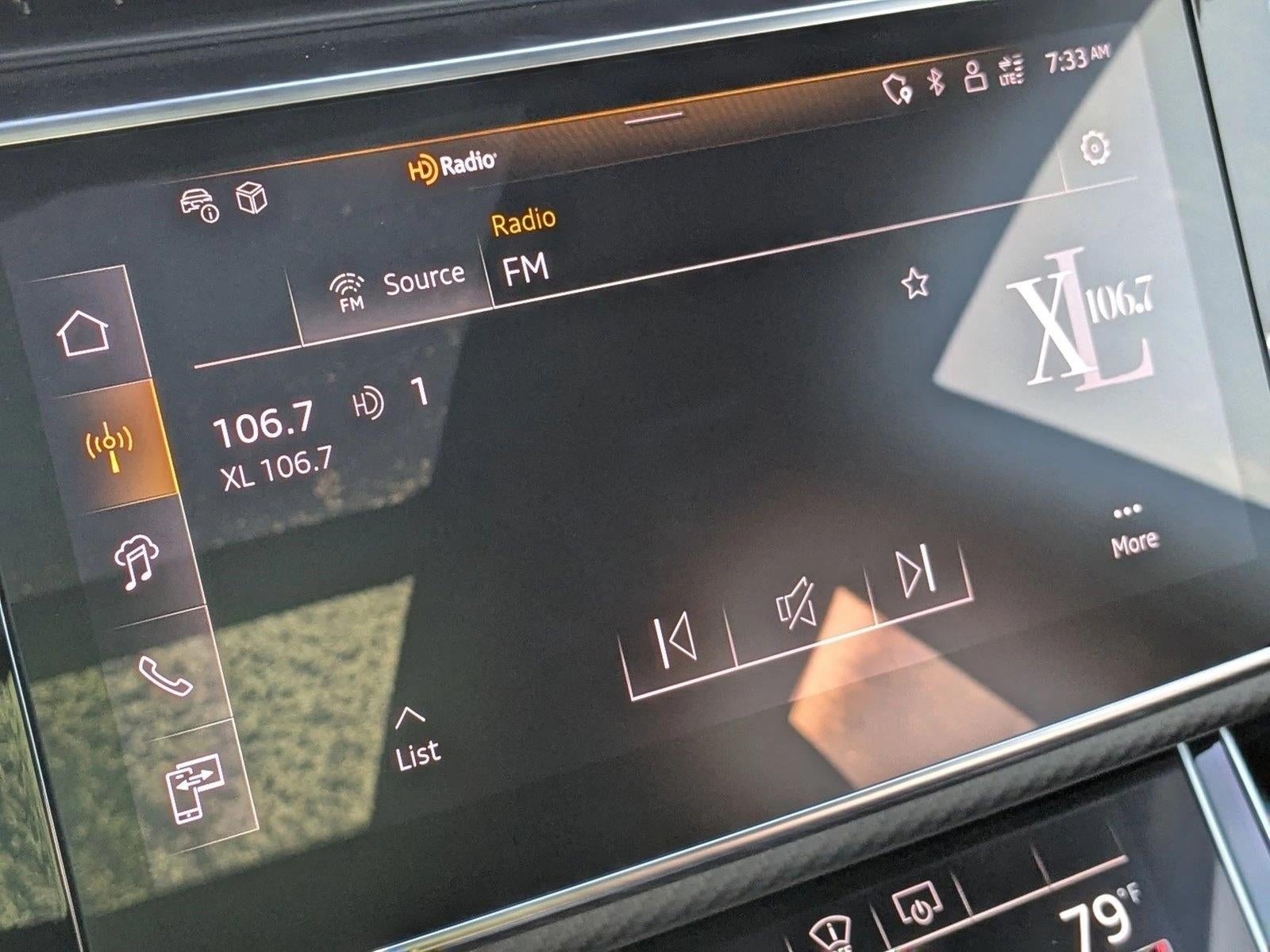 2025 Audi RS Q8 performance 4.0 TFSI quattro