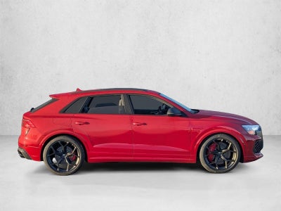 2025 Audi RS Q8 performance 4.0 TFSI quattro