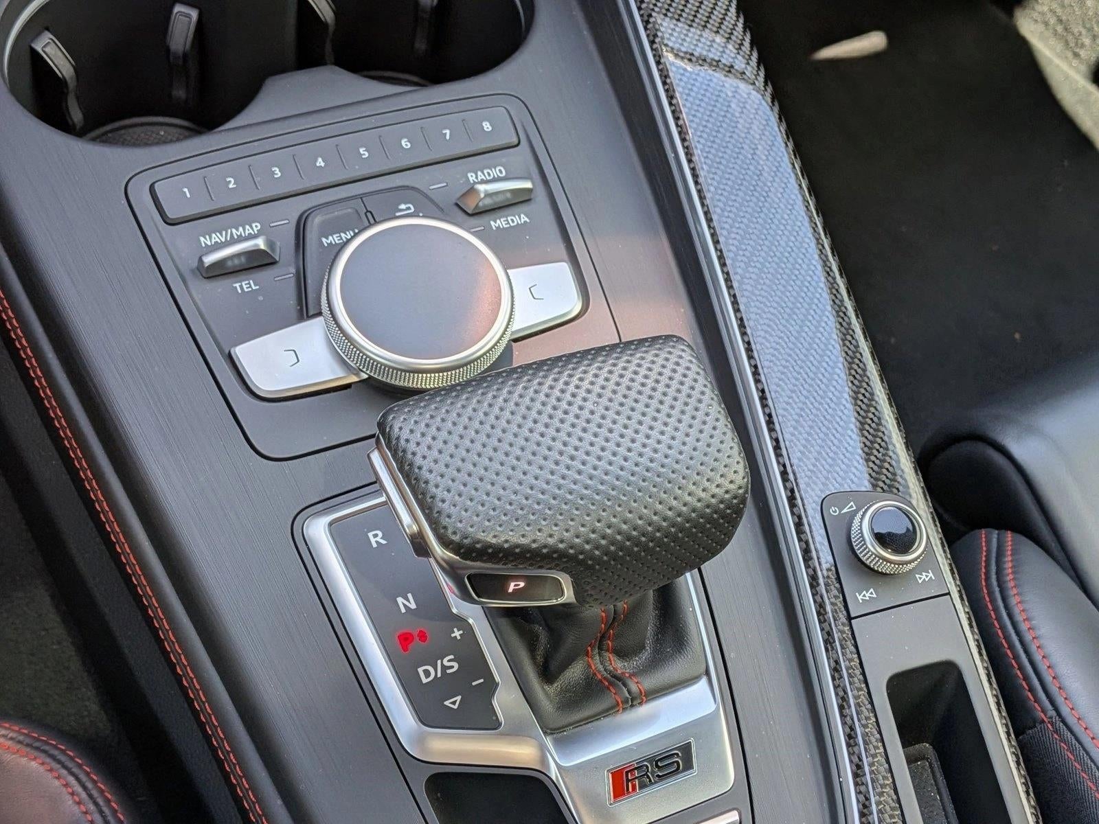 2019 Audi RS 5 Sportback 2.9 TFSI quattro