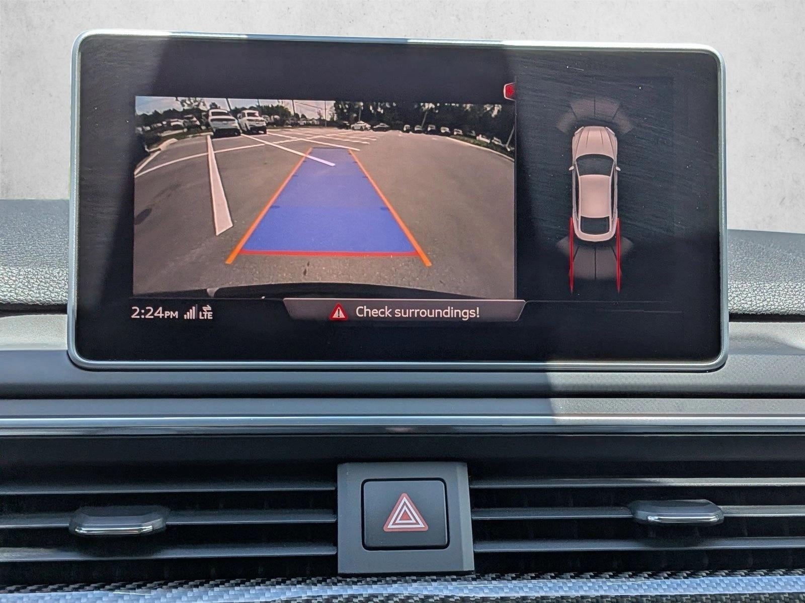 2019 Audi RS 5 Sportback 2.9 TFSI quattro