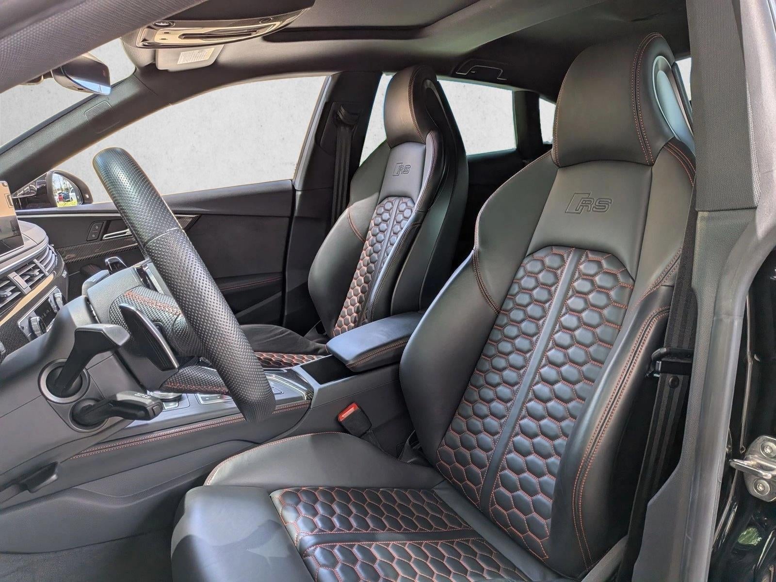 2019 Audi RS 5 Sportback 2.9 TFSI quattro