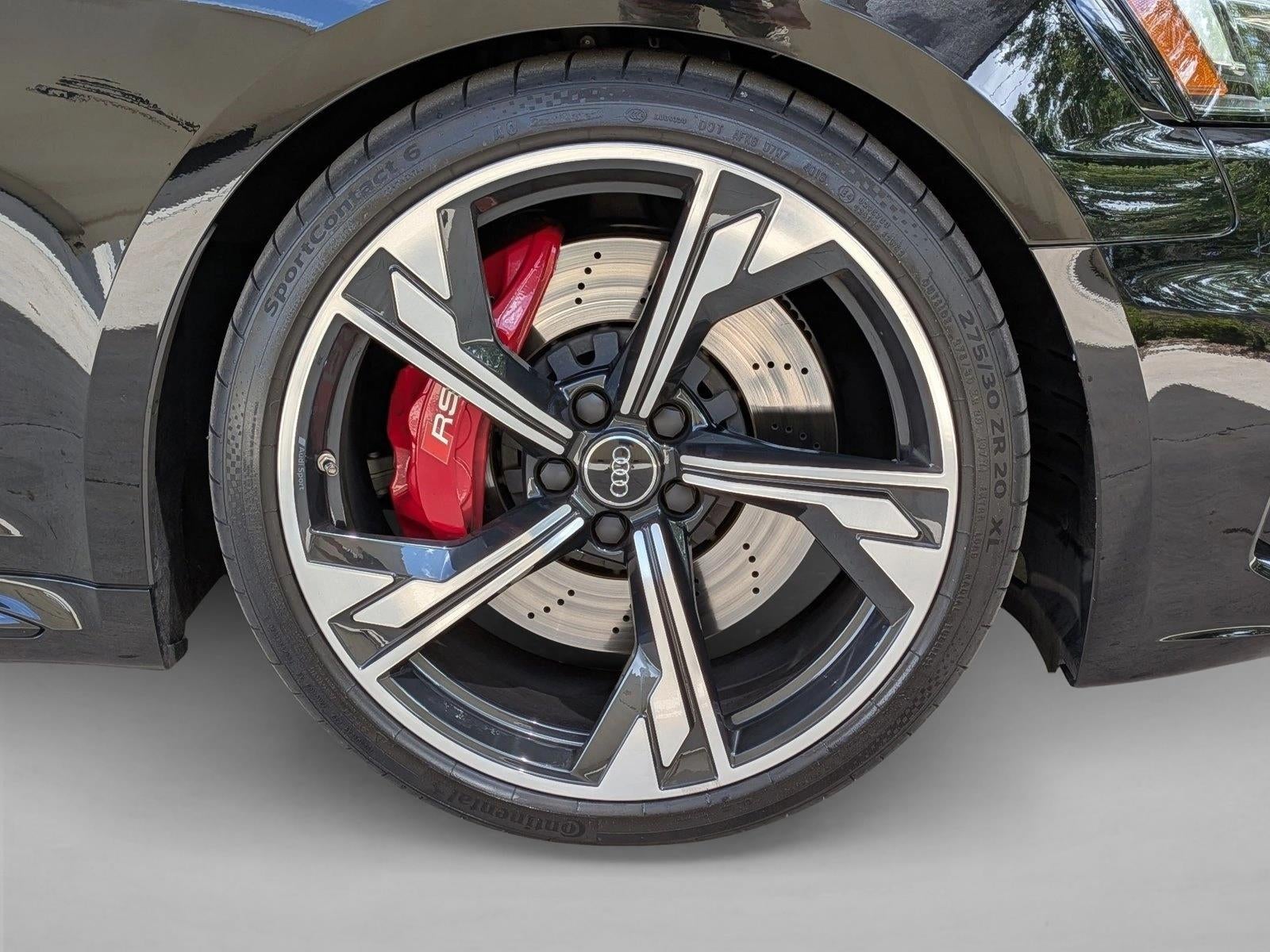 2019 Audi RS 5 Sportback 2.9 TFSI quattro