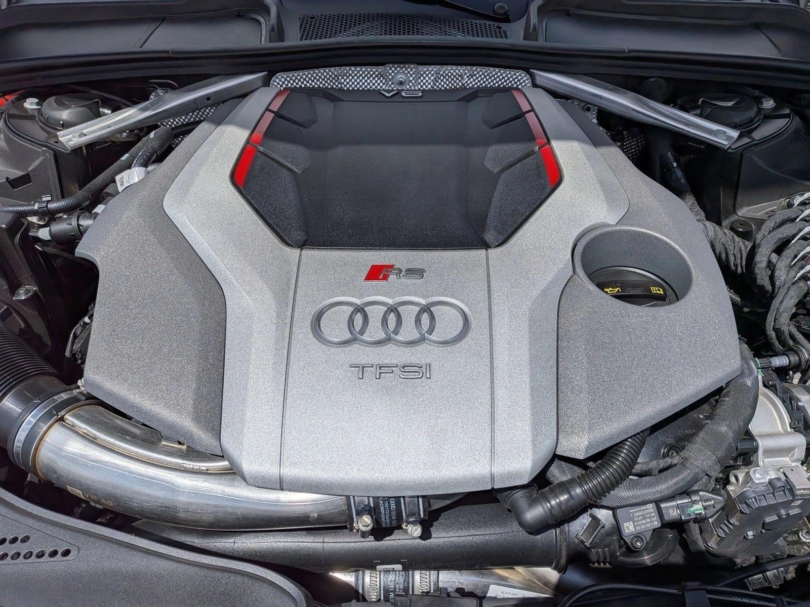 2019 Audi RS 5 Sportback 2.9 TFSI quattro