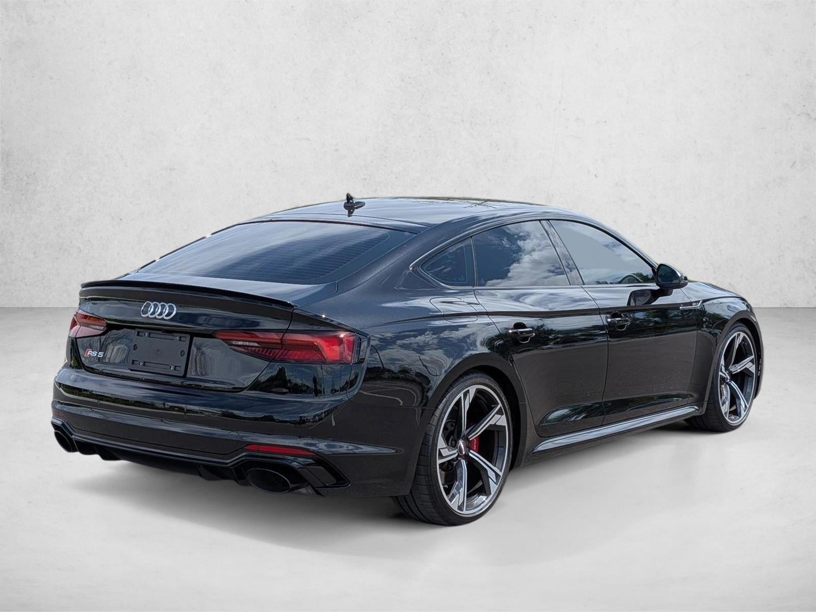 2019 Audi RS 5 Sportback 2.9 TFSI quattro
