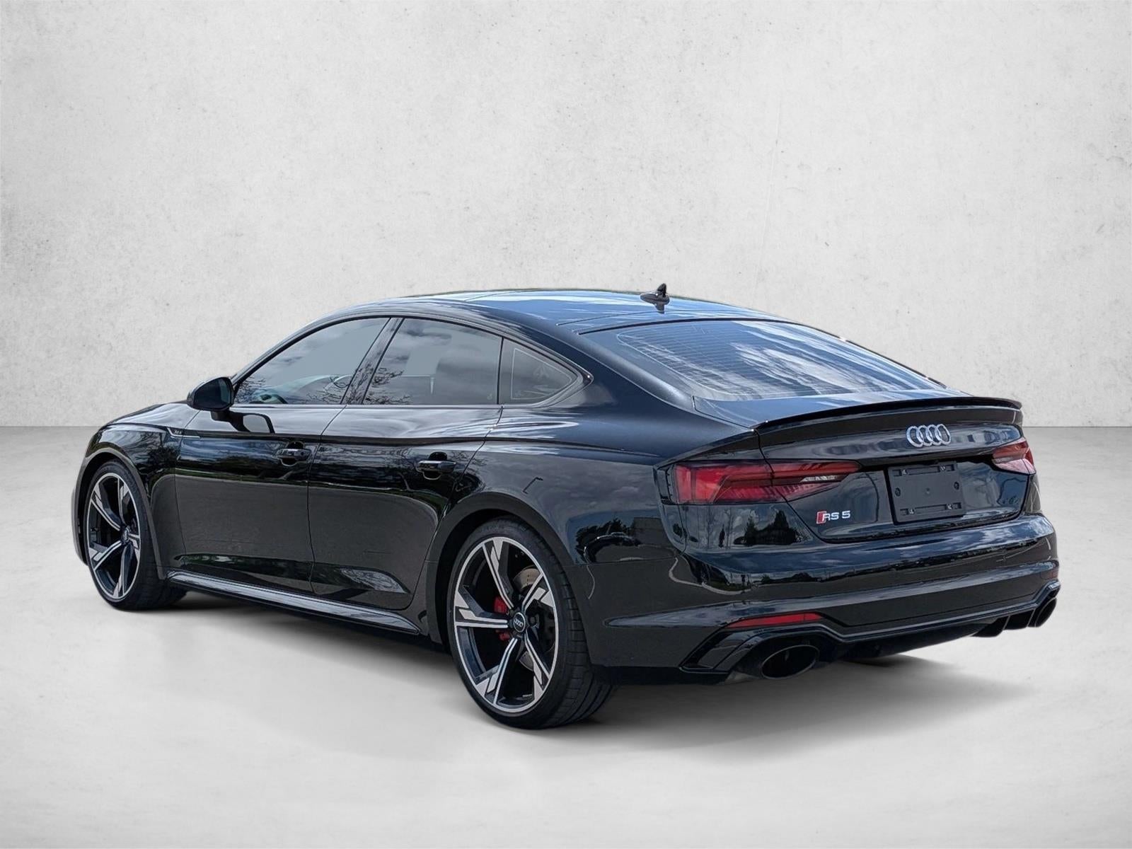 2019 Audi RS 5 Sportback 2.9 TFSI quattro