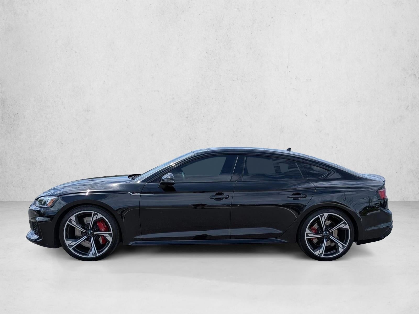 2019 Audi RS 5 Sportback 2.9 TFSI quattro