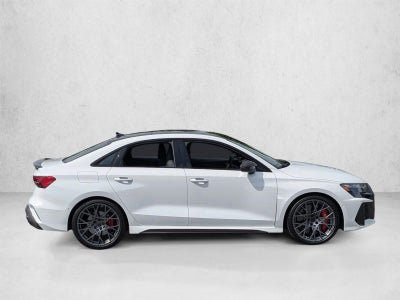 2026 Audi RS 3 quattro