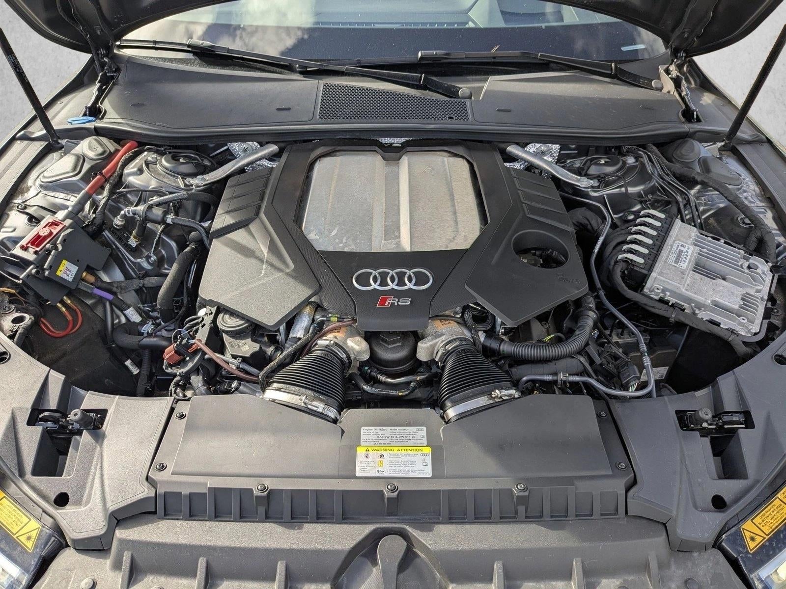 2022 Audi RS 7 4.0 TFSI quattro