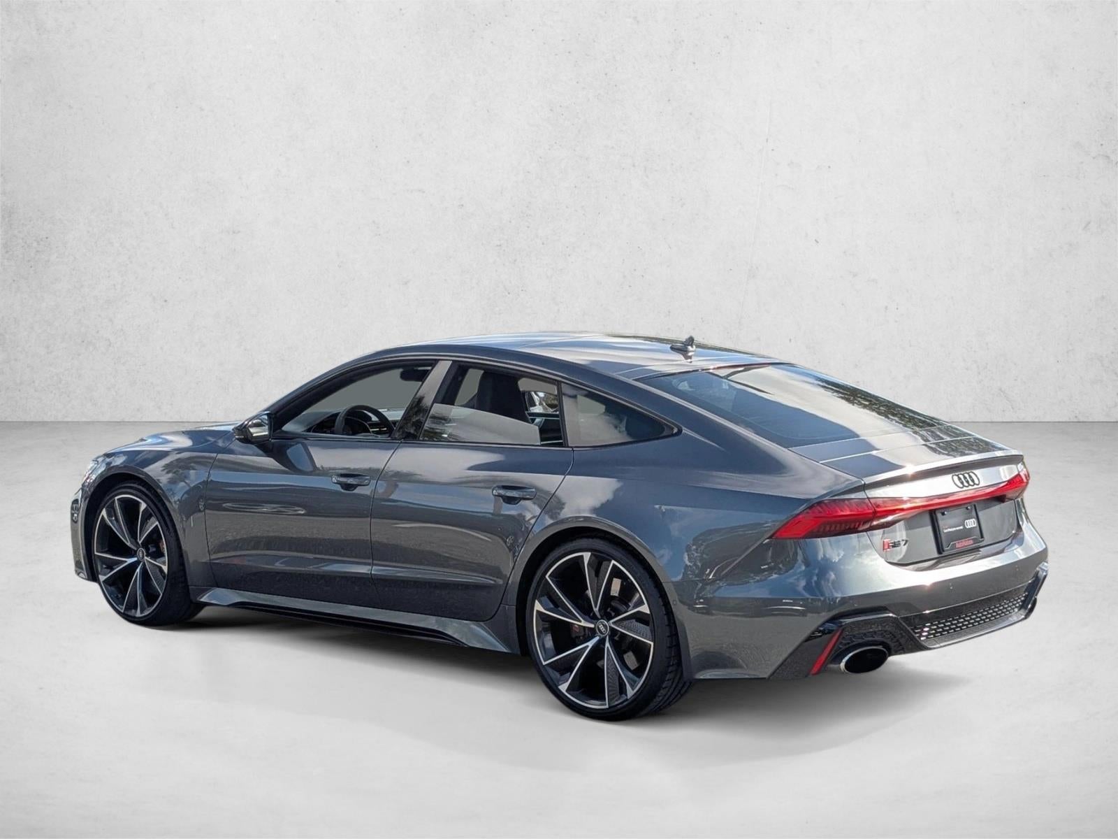 2022 Audi RS 7 4.0 TFSI quattro