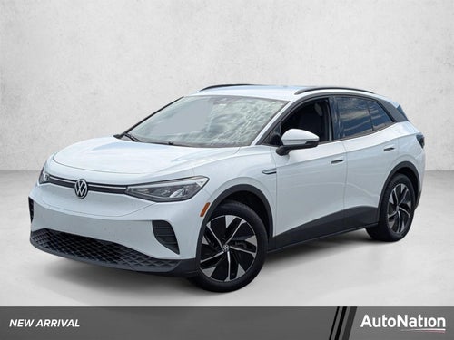 2021 Volkswagen ID.4 Pro RWD