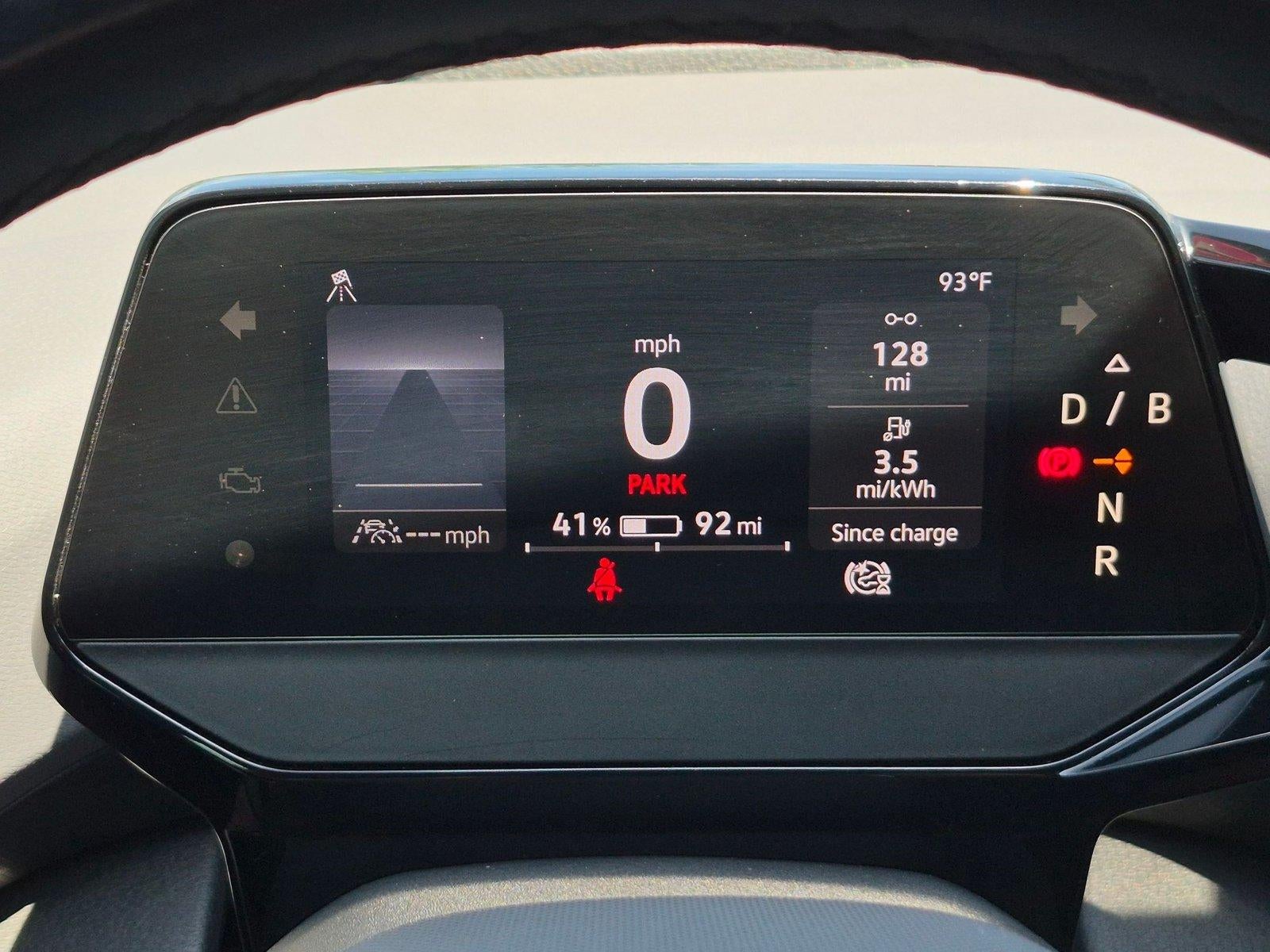 2021 Volkswagen ID.4 Pro RWD