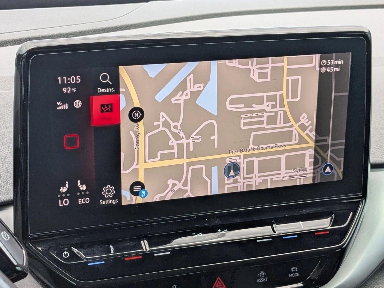 2021 Volkswagen ID.4 Pro RWD