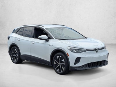 2021 Volkswagen ID.4 Pro RWD