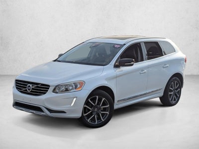 2017 Volvo XC60 T6 AWD Dynamic