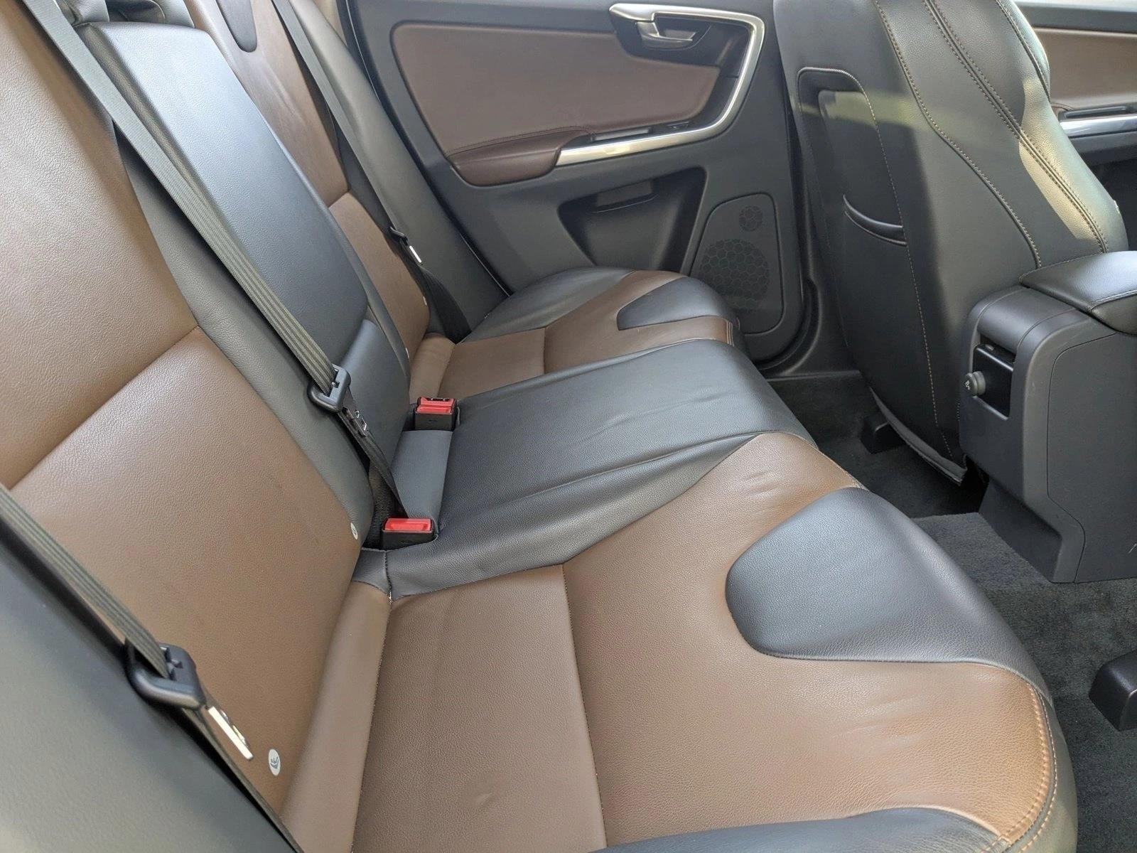 2017 Volvo XC60 T6 AWD Dynamic