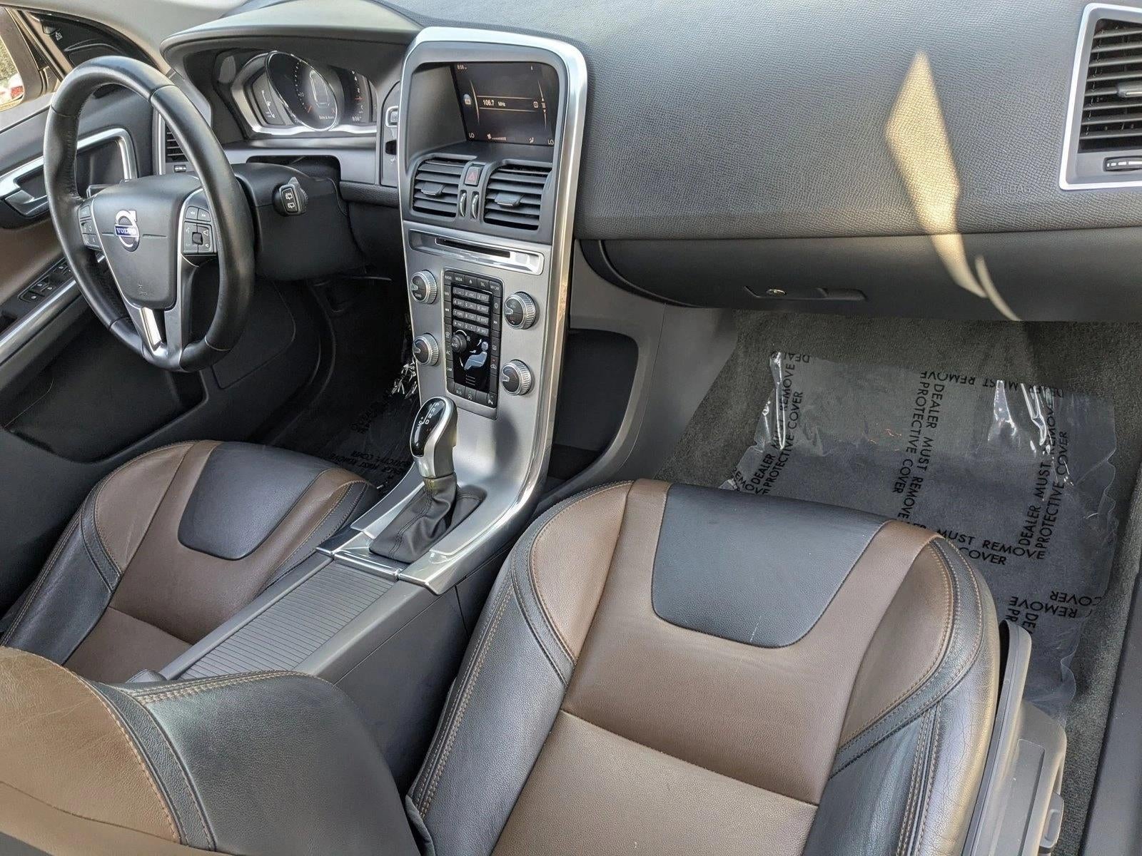 2017 Volvo XC60 T6 AWD Dynamic