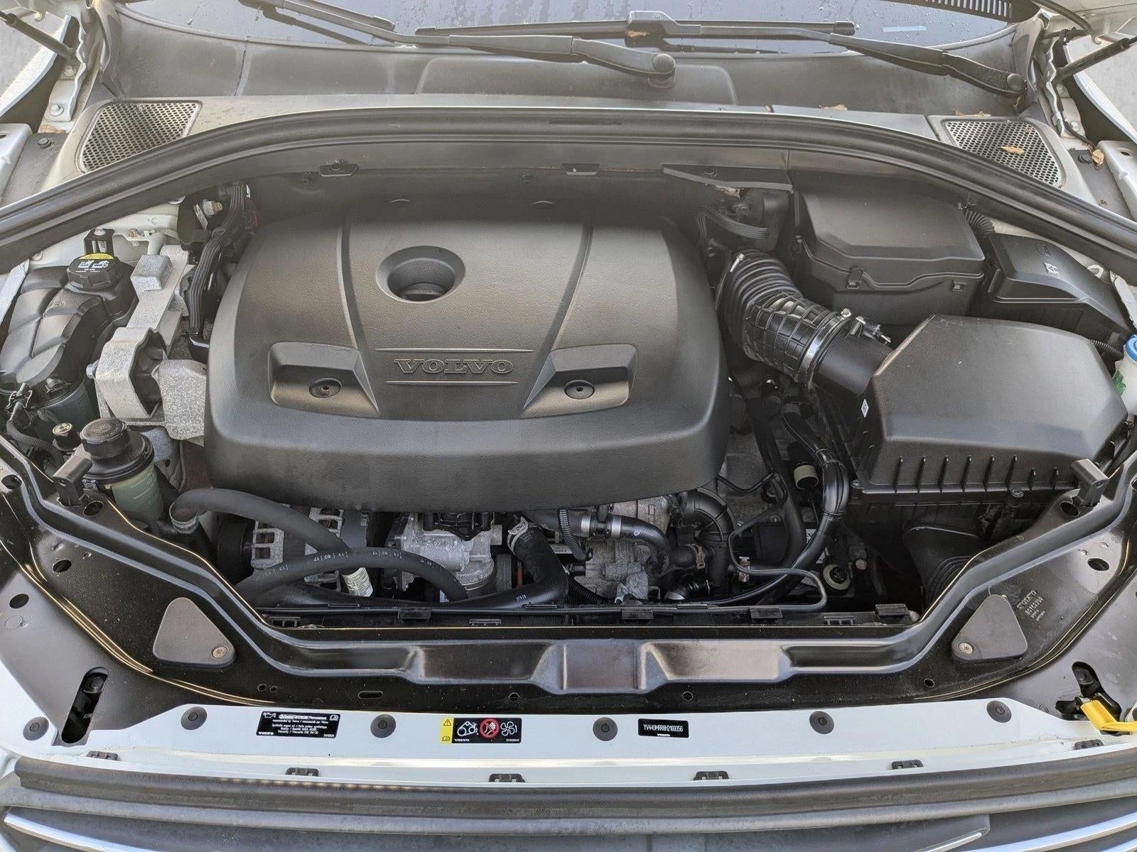 2017 Volvo XC60 T6 AWD Dynamic