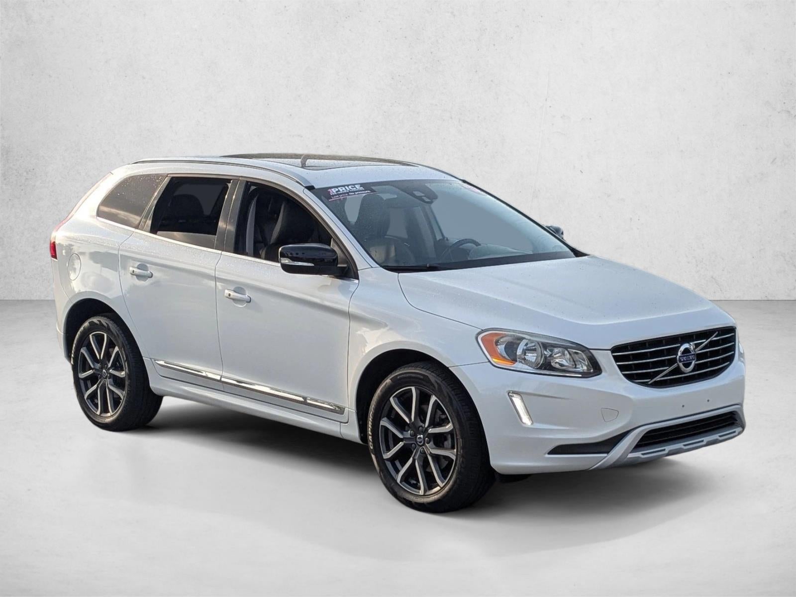 2017 Volvo XC60 T6 AWD Dynamic
