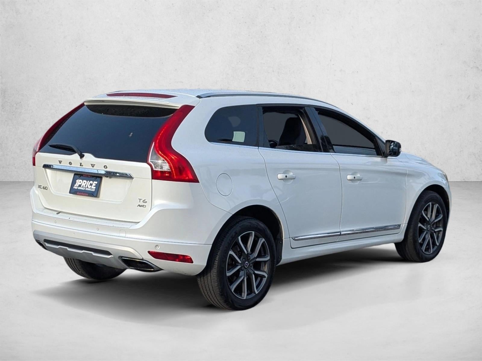 2017 Volvo XC60 T6 AWD Dynamic