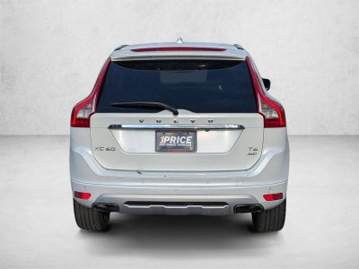 2017 Volvo XC60 T6 AWD Dynamic