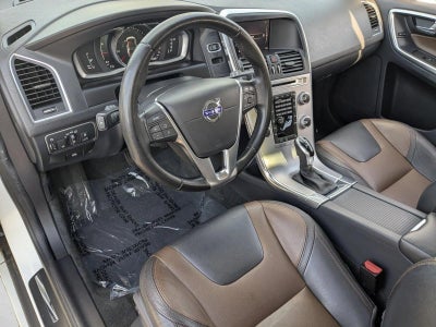 2017 Volvo XC60 T6 AWD Dynamic