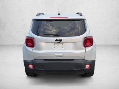 2020 Jeep Renegade Altitude FWD