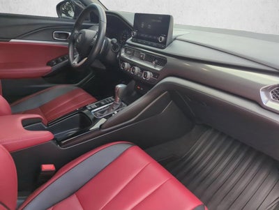 2025 Acura Integra CVT w/A-Spec Package