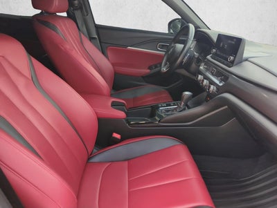 2025 Acura Integra CVT w/A-Spec Package