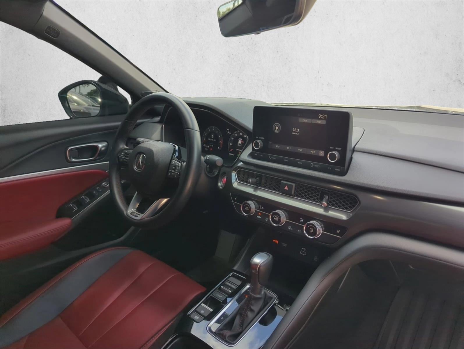 2025 Acura Integra CVT w/A-Spec Package