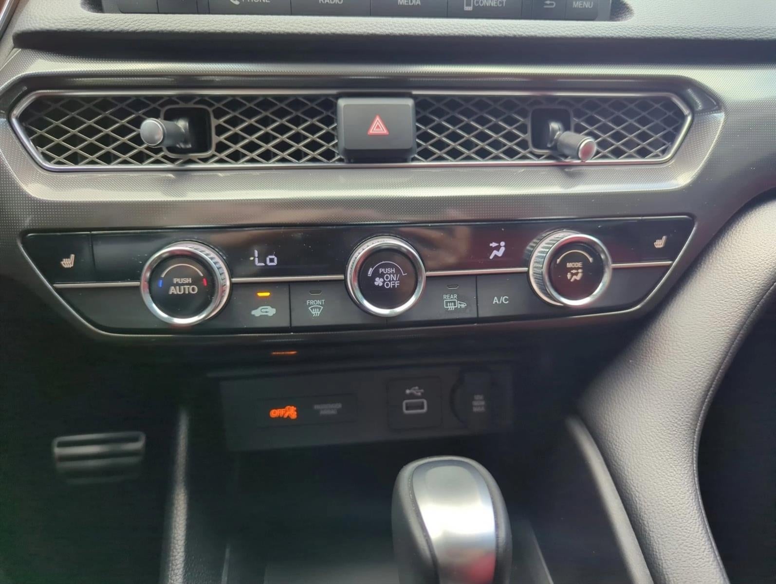 2025 Acura Integra CVT w/A-Spec Package
