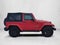 2017 Jeep Wrangler Sahara 4x4