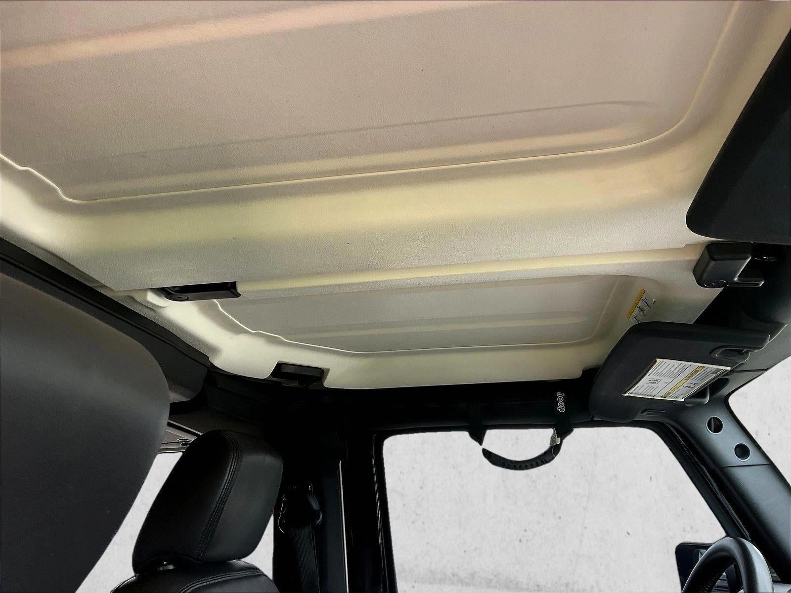 2018 Jeep Wrangler JK Sahara 4x4