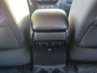 2016 Jeep Wrangler Unlimited 4WD 4dr Sport