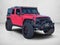 2016 Jeep Wrangler Unlimited 4WD 4dr Sport