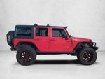 2016 Jeep Wrangler Unlimited 4WD 4dr Sport
