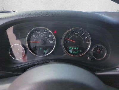 2016 Jeep Wrangler Unlimited 4WD 4dr Sport