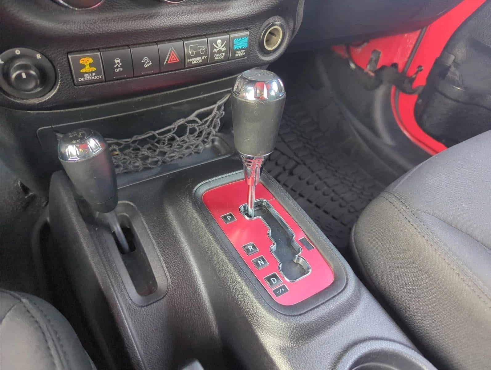 2016 Jeep Wrangler Unlimited 4WD 4dr Sport